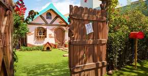 Airbnb recria Casa da Mônica; saiba como dormir nela