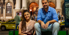 Elisa Gudin e Ronaldo Gonçalves se apresentam em Botafogo