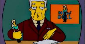 Os Simpsons acertam de novo! Episódio previu Trump preso e filme da Barbie