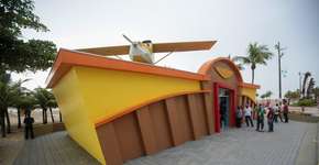 Litoral de SP tem 27 praias impróprias para banho de mar