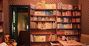 Café com Letras: o ponto mais charmoso da Savassi