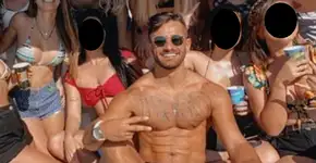 Após barraco no Leblon, dono do conversível faz sorteio no Instagram 