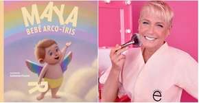 Xuxa lança novo livro infantil com temática LGBTQIA+