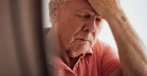 Os 2 sinais de demência que afetam os olhos e você não imagina