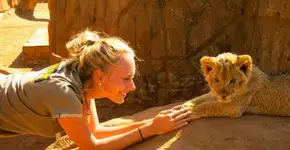 Viajando o mundo como voluntário