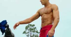 Trailer de ‘Baywatch’ traz sátira e homenagem de ‘S.O.S. Malibu’