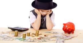 Como educar as crianças financeiramente