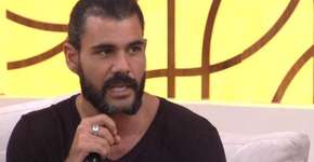 Juliano Cazarré fala no ‘Encontro’ sobre nu vazado na internet