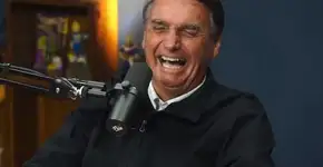 Bolsonaro debocha de vacina contra varíola do macaco no Flow