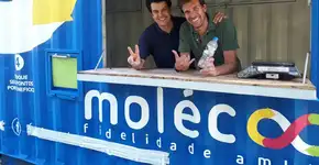 Shopping de SP ganha loja que troca lixo reciclável por produtos