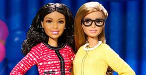 Coleção de Barbies presidentas inspira crianças a serem líderes