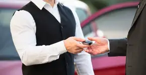 Serviço oferece 50% de desconto no valet de restaurantes em SP