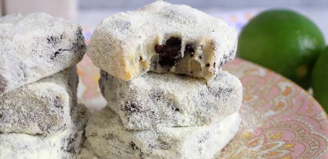 Faça uma palha italiana deliciosa usando somente 4 ingredientes