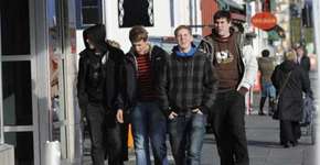 Programa fez jovens pararem de fumar e beber na Islândia