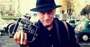 “Cinema de memória” com trabalhos de Jonas Mekas no Cinusp