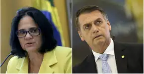 Para Gov. Bolsonaro pais não querem filhos deficientes na escola