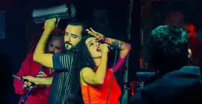 Show de La Guacamaya