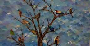 EXPOSIÇÃO SILVIO ALVAREZ