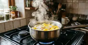 Ferver cascas de limão com gengibre em casa: por que recomendam fazer isso e para que serve