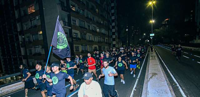 Coffee Party na Galeria Ziv abre evento do Festival Grão & Torra com participação do grupo de corrida Let’s Hop