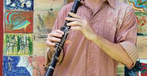 André Parisi e grupo se apresenta no bar DuJuZé