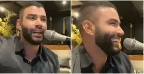 Gusttavo Lima debocha dos que se incomodaram com foto de animais mortos