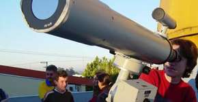 Observatório astronômico é opção de passeio no interior de SP