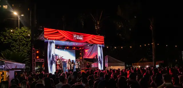 11ª edição do Wine & Jazz Sessions