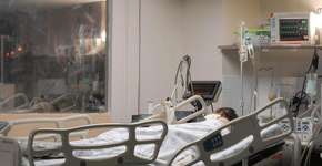 Francês sem vacina da covid está em estado grave em Ribeirão Preto