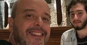 Filho acusa Alex Escobar de abusos após revelar ser gay