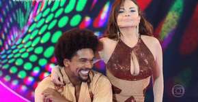 Luiza Thomé vira meme na web após estreia na ‘Dança dos Famosos’