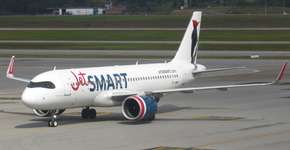 JetSmart estreia rota SP-Santiago com promoção de passagem
