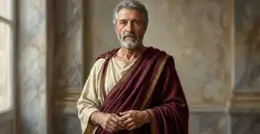 Marco Aurélio, imperador romano e mestre da resiliência: “A felicidade da sua vida depende da qualidade dos seus pensamentos”