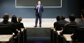 Planejamento em organizações sociais é tema de palestra no CIEE