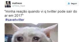 O dia em que o Twitter soube que acabaria… pelo Twitter