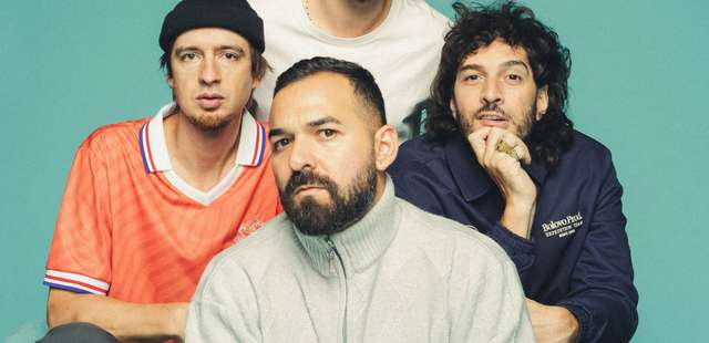 Show da banda Hotelo