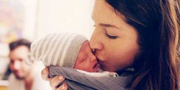 O pequeno Zion nasceu com anomalia genética fatal