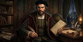 Maquiavel, o estrategista político e observador da natureza humana: “Todos veem o que você parece ser, poucos sabem o que você realmente é”