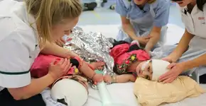 Foto: (Divulgação/Great Ormon Street Hospital)