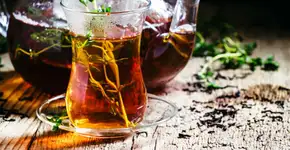 Novo chá detox  promete eliminar 3 quilos por semana