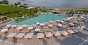 DF terá parque aquático com maior praia artificial do Brasil