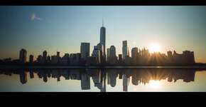 O Encanto das Cidades – Nova York se transformou em uma escola