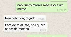 Mãe tenta entender o que é meme e conversa com a filha viraliza
