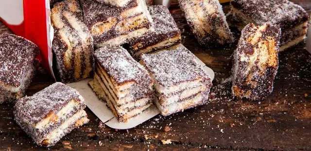 Receita de palha italiana gourmet mais cremosa que você já provou