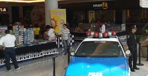 Encontro de Multicolecionismo acontece no São Bernardo Plaza neste sábado