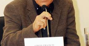 Mostra traz pinturas do artista Siron Franco