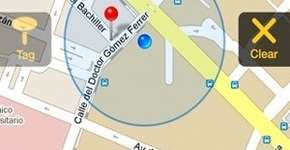 Aplicativos gratuitos mostram local onde veículo foi estacionado