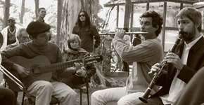 O choro ganha uma trincheira: surge o Movimento Sincopado