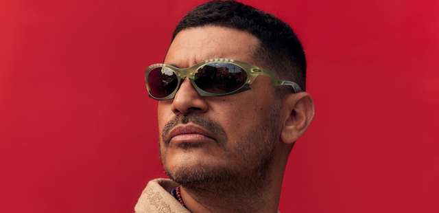 Bate-papo com Criolo e DJ DanDan