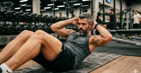 Especialista em treino de força: “À medida que envelhecemos, torna-se cada vez mais importante determinar com precisão como e onde aplicar o esforço.”